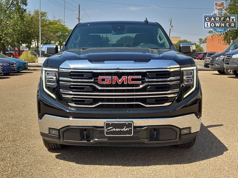 Used 2025 GMC Sierra 1500 SLT RWD image 10