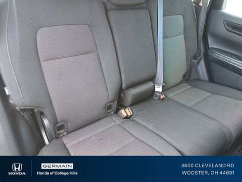 Certified 2024 Honda CR-V LX image 21