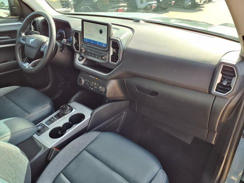 Used 2023 Ford Bronco Sport Outer Banks w/ Tech Package AWD/4WD image 14