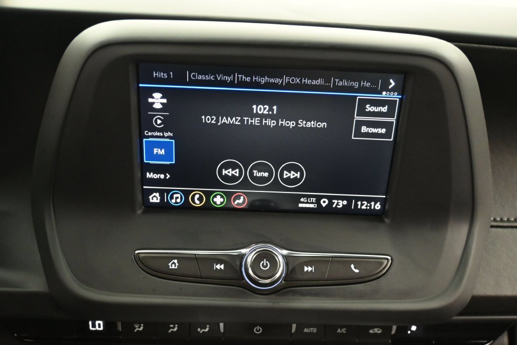 Used 2023 Chevrolet Camaro LT RWD image 15