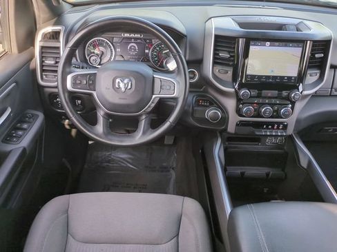 Used 2022 RAM 1500 Big Horn RWD image 15