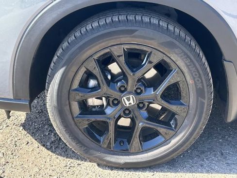 Used 2024 Honda HR-V Sport image 10