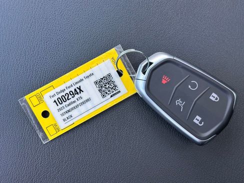 Used 2023 Cadillac XT5 Premium Luxury w/ Technology Package image 39