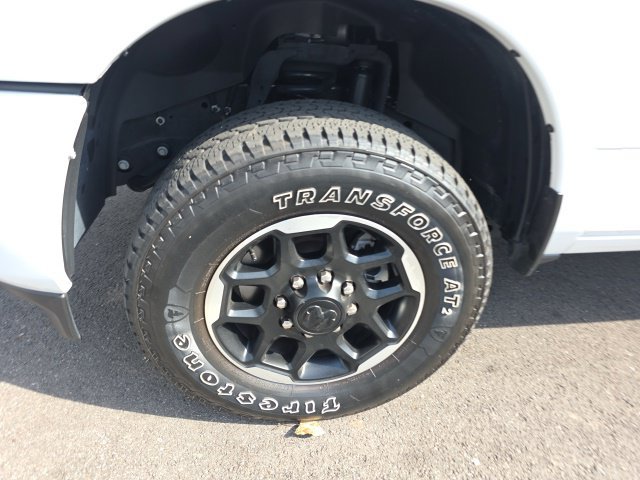 Used 2026 RAM 2500 Laramie AWD/4WD image 2