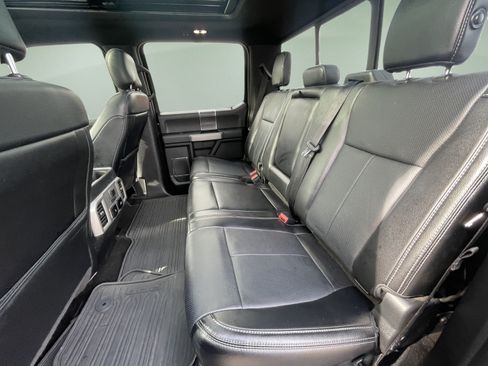 Used 2018 Ford F150 Lariat w/ Equipment Group 502A Luxury AWD/4WD image 22