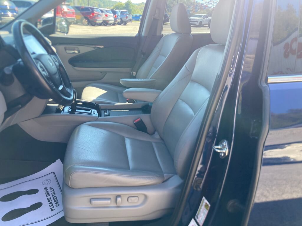 Used 2019 Honda Ridgeline RTL-E image 13