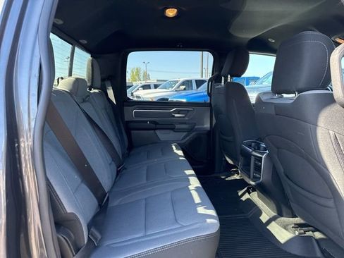 Used 2021 RAM 1500 Big Horn AWD/4WD image 14