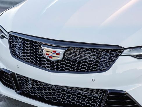 Used 2023 Cadillac CT4 V Blackwing w/ Driver Assist Package image 5