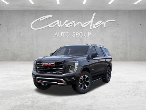 New 2026 GMC Yukon AT4 Ultimate AWD/4WD image 9