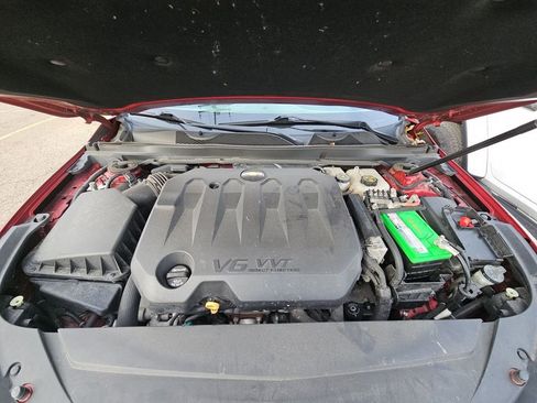 Used 2019 Chevrolet Impala LT w/ Sunroof and Spoiler Package image 7