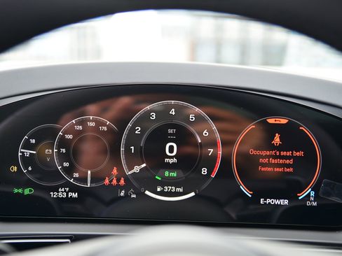 Certified 2026 Porsche Cayenne E-Hybrid image 18