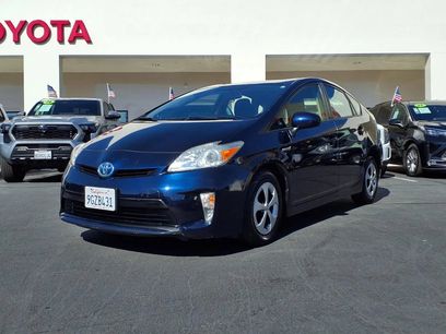 Used 2015 Toyota Prius Two