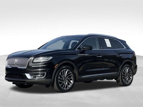 Used 2019 Lincoln Nautilus Reserve image 8