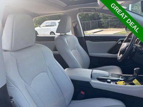 Used 2022 Lexus RX 350 FWD w/ Premium Package image 12
