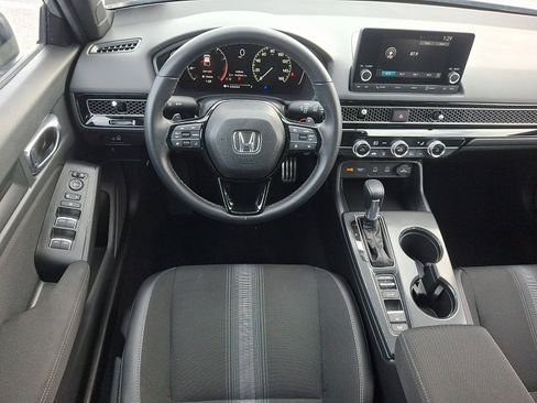 Certified 2025 Honda Civic Sport image 11