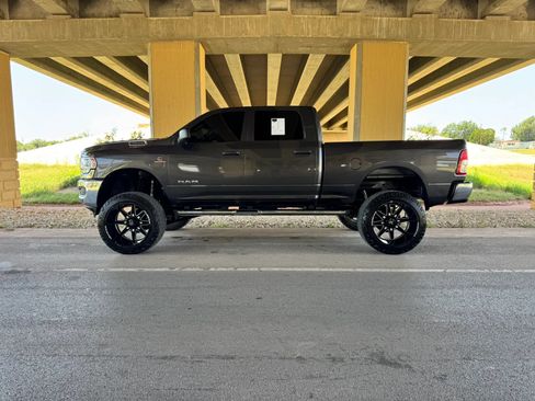 Used 2020 RAM 2500 Tradesman AWD/4WD image 6