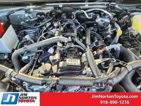 New 2026 Toyota 4Runner TRD Sport Premium image 10