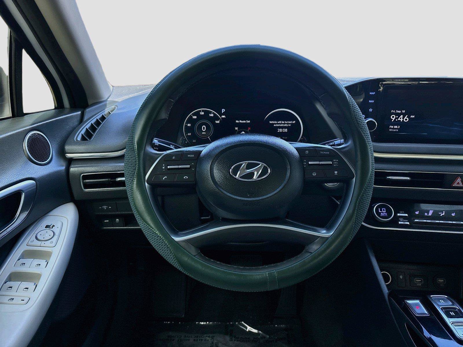 Used 2023 Hyundai Sonata SEL w/ Convenience Package FWD image 23