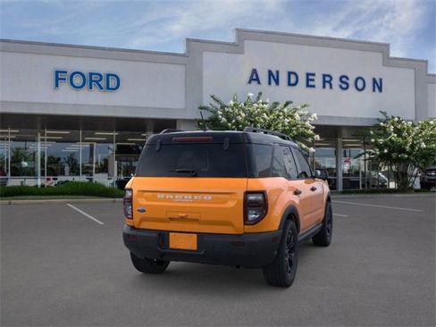 New 2026 Ford Bronco Sport Outer Banks w/ Outer Banks Tech Package+ image 8