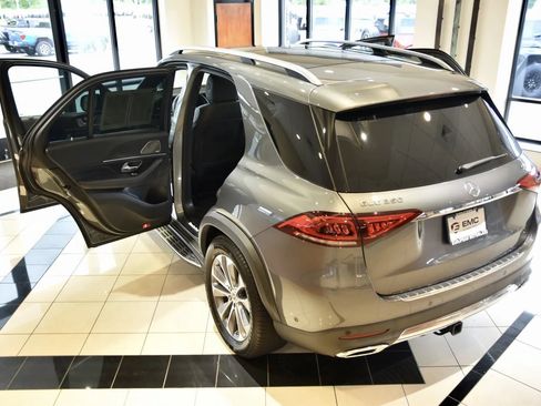 Used 2023 Mercedes-Benz GLE 350 4MATIC w/ Premium Package image 8