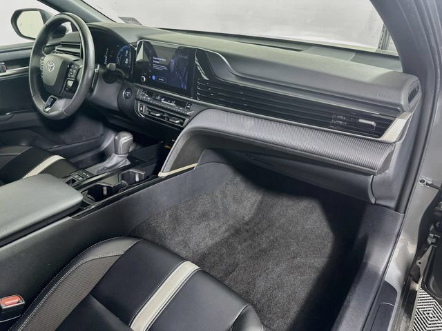 Certified 2025 Toyota Camry SE FWD image 27