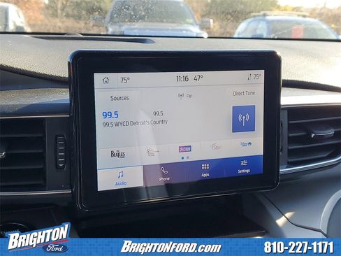 Used 2023 Ford Explorer XLT w/ Equipment Group 202A image 22