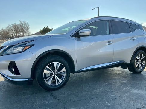 Used 2021 Nissan Murano SV image 7