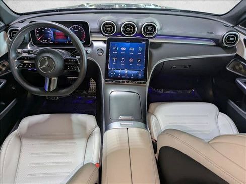 Certified 2024 Mercedes-Benz C 300 Sedan image 19
