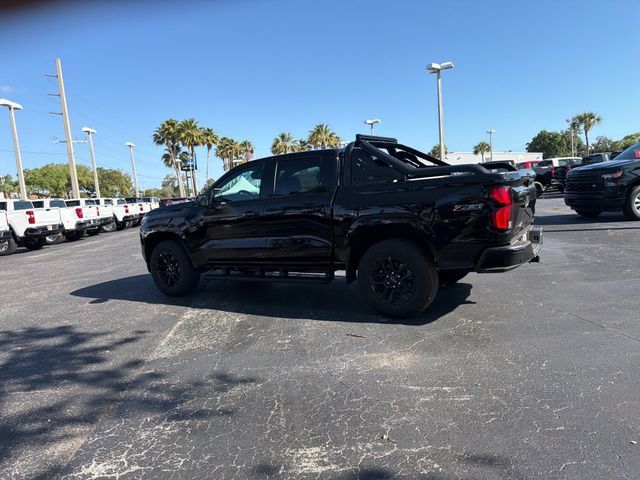 New 2026 Chevrolet Colorado Z71 w/ Midnight Edition AWD/4WD image 8