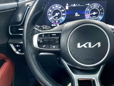 Used 2024 Kia Sportage SX AWD/4WD image 23
