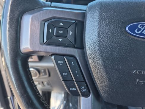 Used 2018 Ford Expedition Platinum AWD/4WD image 29