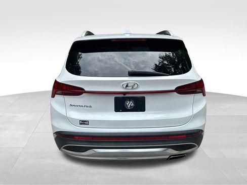 Used 2022 Hyundai Santa Fe SEL w/ Convenience + Premium Package FWD image 4