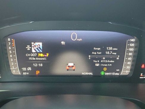 Used 2025 Honda Pilot Black Edition image 22