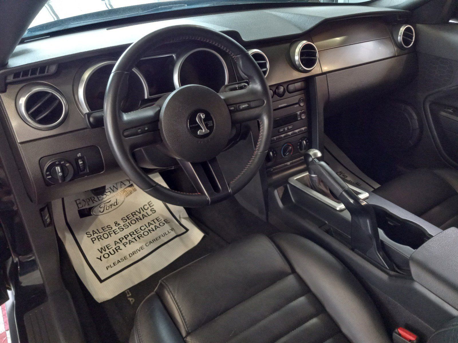 Used 2007 Ford Mustang Shelby GT500 RWD image 12
