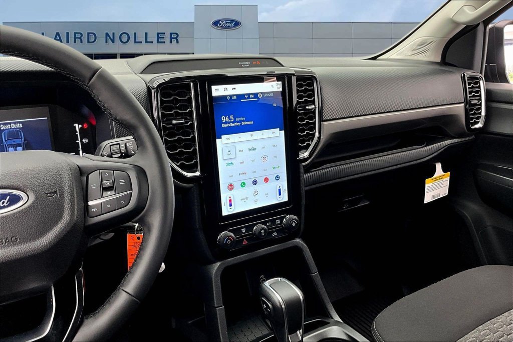 New 2026 Ford Ranger XLT AWD/4WD image 6