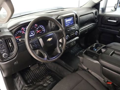Used 2024 Chevrolet Silverado 2500 W/T w/ WT Convenience Package AWD/4WD image 12