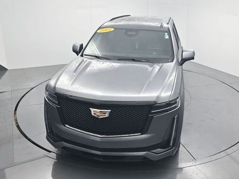Used 2021 Cadillac Escalade Sport w/ Driver Assist Tech Package AWD/4WD image 58