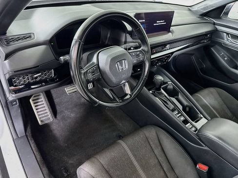 Used 2024 Honda Accord Sport image 18