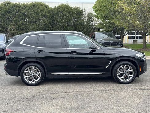 Certified 2023 BMW X3 xDrive30i w/ Premium Package AWD/4WD image 4