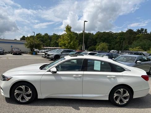 Used 2019 Honda Accord EX-L image 3