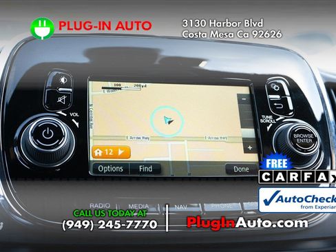 Used 2018 FIAT 500 e image 20