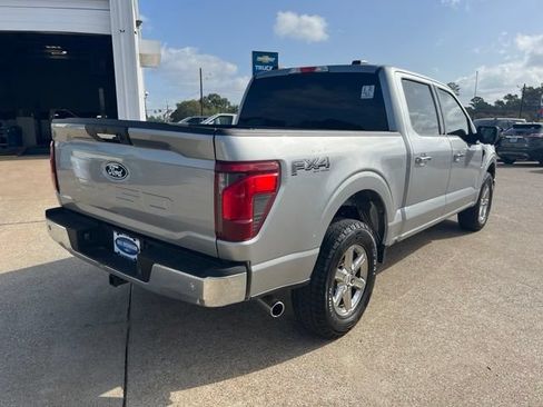 Used 2024 Ford F150 XLT w/ FX4 Off-Road Package AWD/4WD image 4