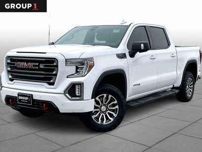 Certified 2020 GMC Sierra 1500 AT4 w/ AT4 Premium Package