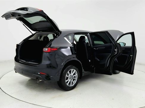Used 2025 MAZDA CX-5 AWD 2.5 S w/ Select Package image 11