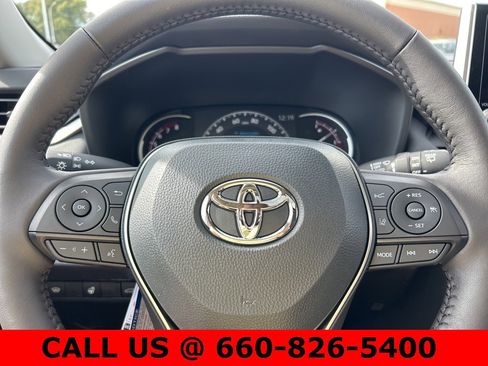 New 2025 Toyota RAV4 XLE image 20