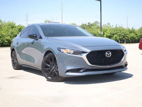 Used 2024 MAZDA MAZDA3 s AWD/4WD image 2