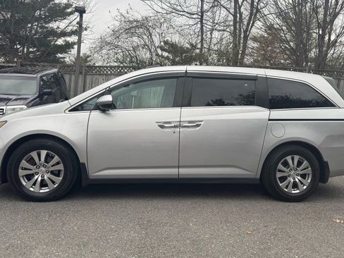 Used 2014 Honda Odyssey EX-L image 4