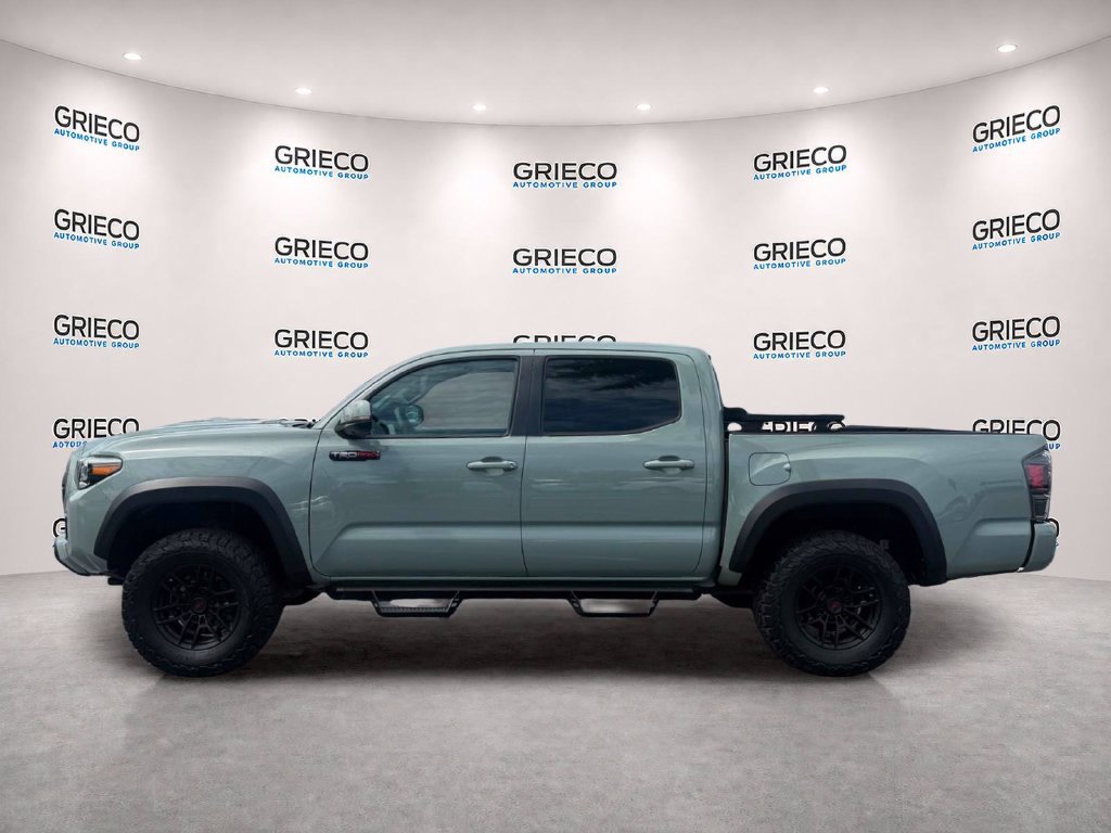 Used 2021 Toyota Tacoma TRD Pro AWD/4WD image 4