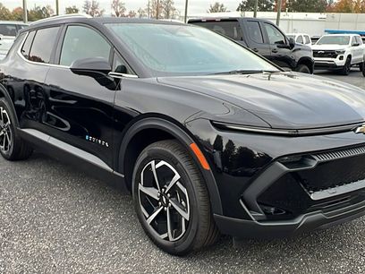 New 2026 Chevrolet Equinox EV LT