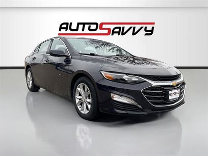 Used 2023 Chevrolet Malibu LT w/ Driver Confidence Package